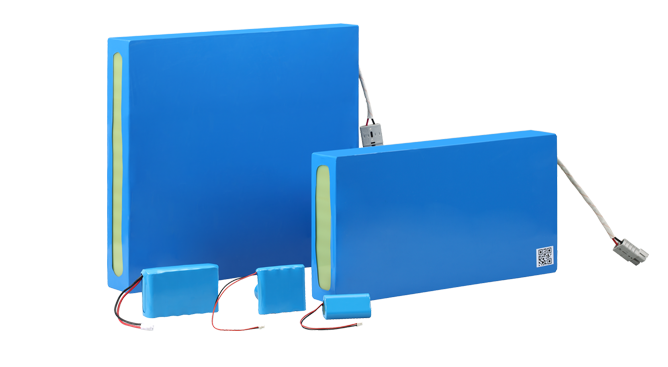 Characteristics of lithium batteries for solar street lights.