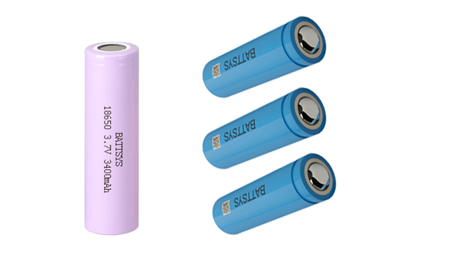 18650 lithium batteries