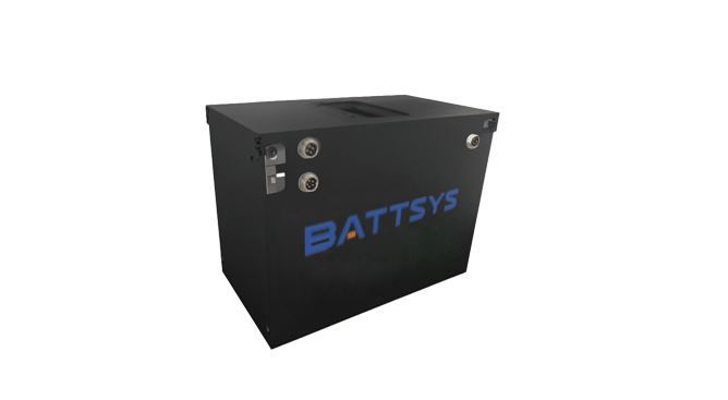 Introduction to Key Technologies of AGV Lithium Batteries.