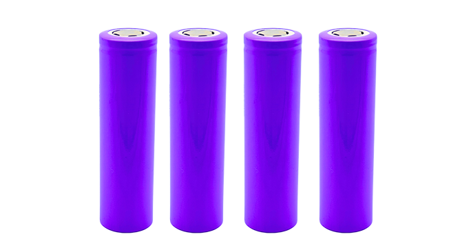 18650 lithium batteries