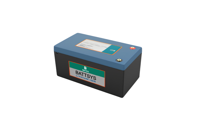 What are the surface treatment processes for aluminum shells of power lithium batteries.