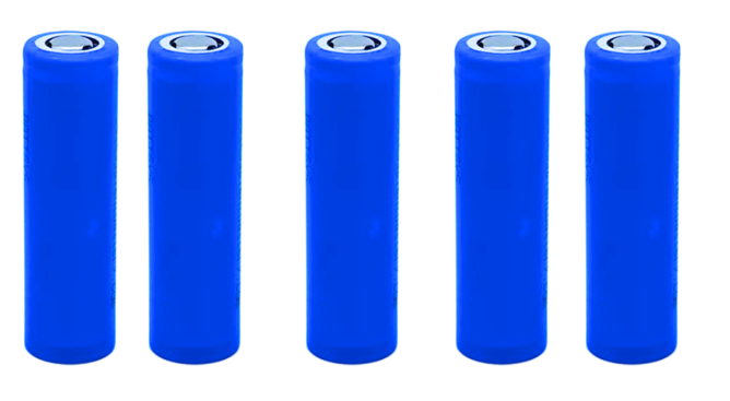 What is the difference between power lithium batteries and capacity lithium batteries!