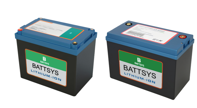 lithium battery manufacturer