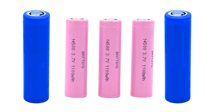 18650 lithium battery