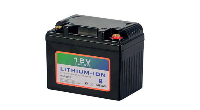 lithium batteries