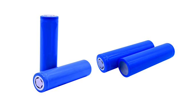 Comparison between 18650 and polymer lithium batteries.