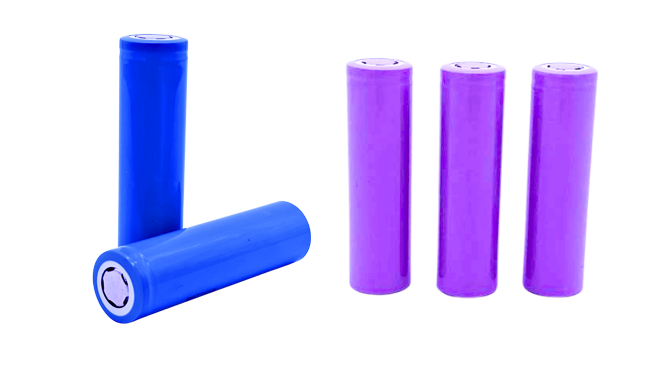 26650 Lithium ion Battery Manufacturing Process.