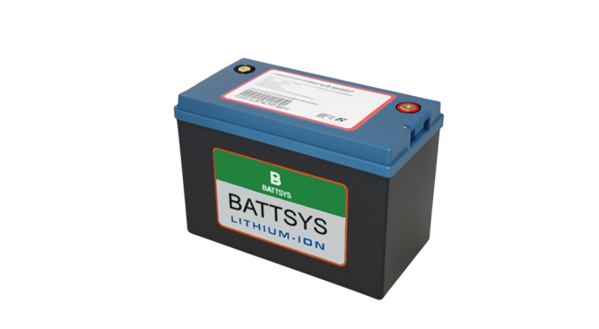 The difference between primary and secondary lithium batteries.