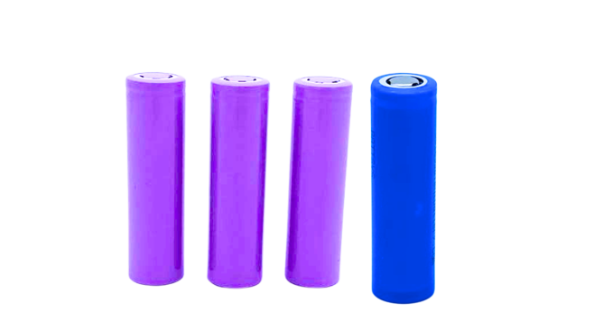 Li-ion Battery 18650