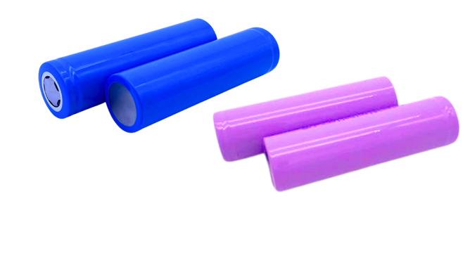 Post manufacturing process and control points of 18650 battery.