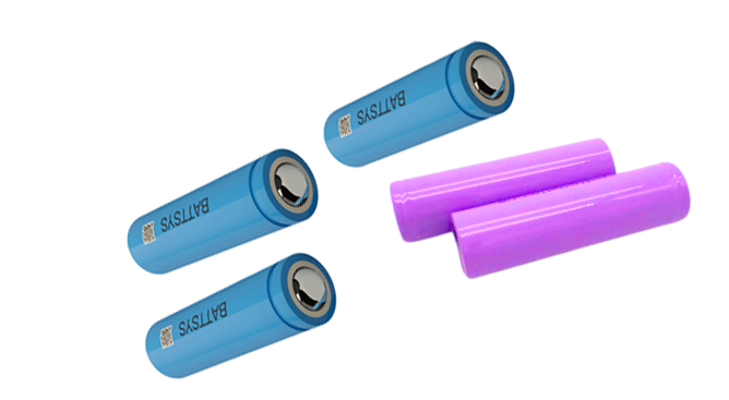 Activation and Detection of 18650 Lithium ion Battery.