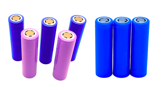 18650 lithium batteries