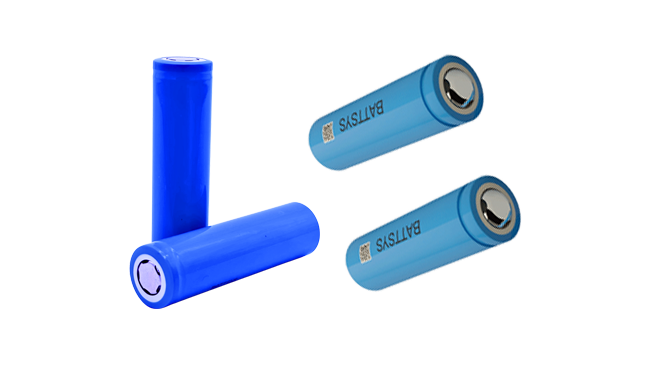 18650 lithium-ion batteries