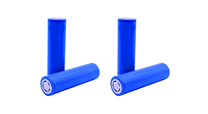 Safety performance testing of 26650 lithium batteries.