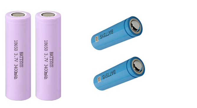 18650 Lithium ion Batteries