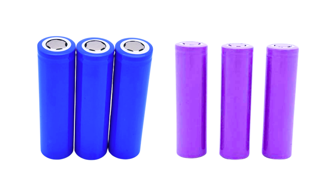 What are the common safety standards for 18650 lithium-ion batteries?