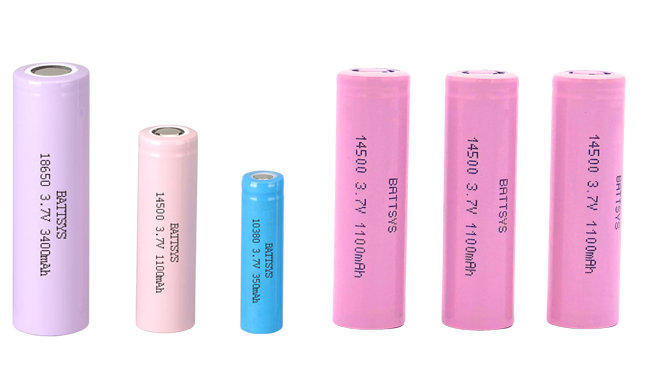 18650 lithium batteries