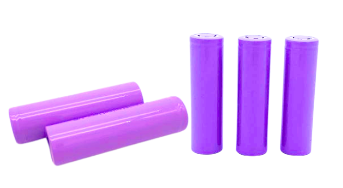18650 lithium batteries