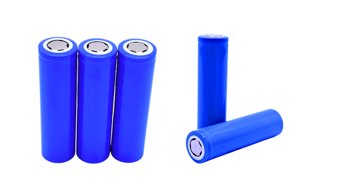 Method for measuring the capacity of 18650 lithium batteries.