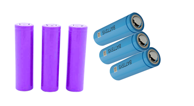 Naming conventions for polymer lithium batteries.