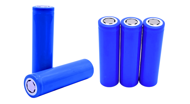 How to repair 18650 lithium battery.