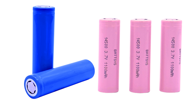 What are the charging precautions for 18650 batteries.
