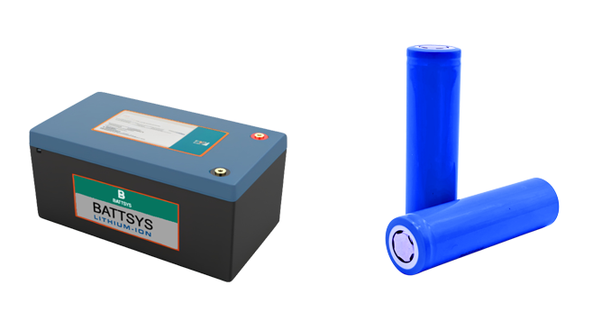 lithium battery