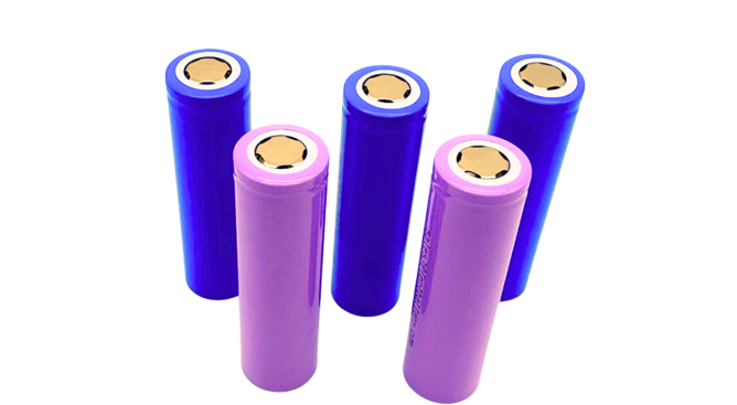 18650 lithium batteries