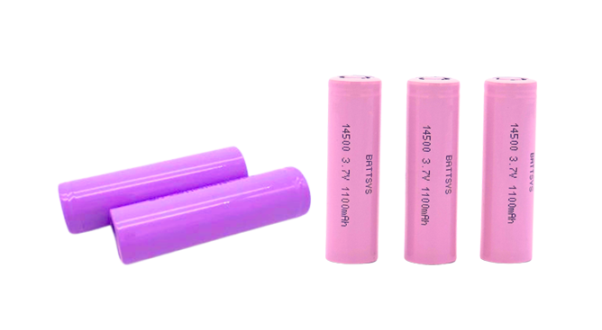 Overview of Energy Density of Polymer Lithium Batteries.