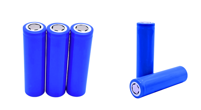 Common application areas of 21700 and 18650 batteries.