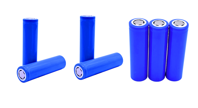 How to identify whether it is an 18650 battery manufacturer through the internet?