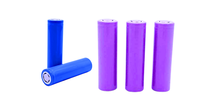 Application of 18650 lithium battery.