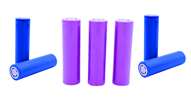 Explosion proof 18650 lithium battery.