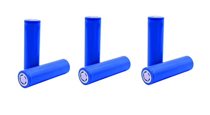 The energy storage advantages of 18650 lithium batteries.
