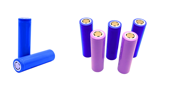 Selection of chargers for 18650 lithium batteries.