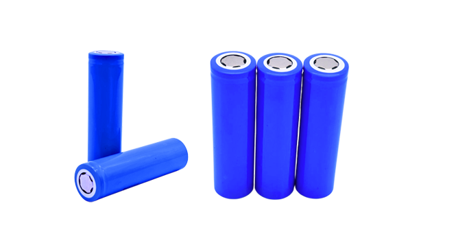 The advantages of 18650 batteries.