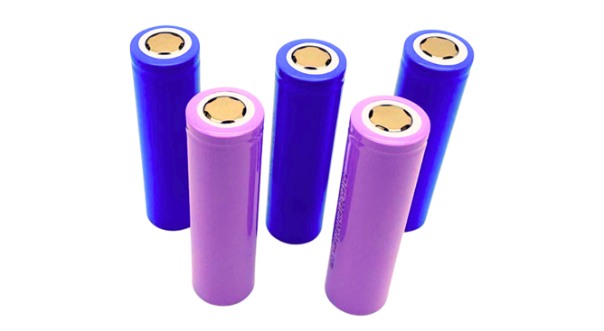 Difference between 26650 and 18650 batteries.