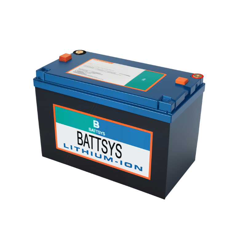 12v lithium marine battery