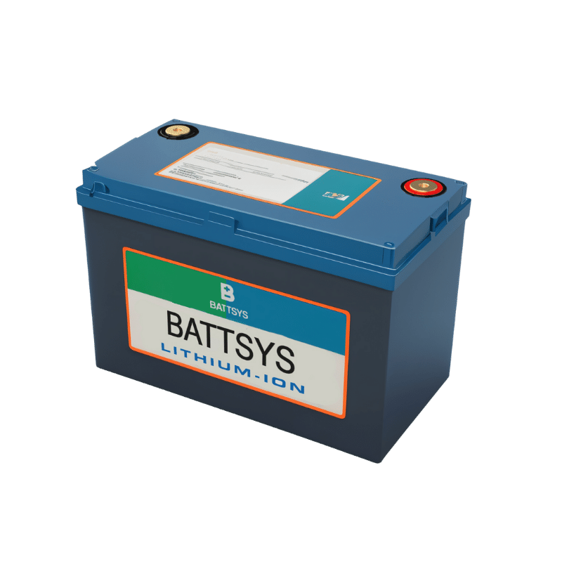 lithium 12v marine battery