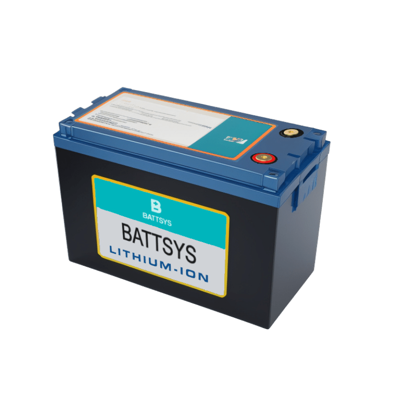 12v marine battery deep cycle