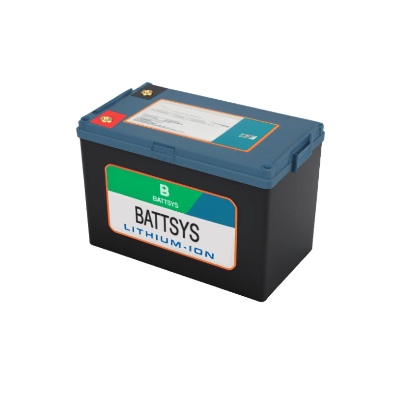 12v marine battery 100ah