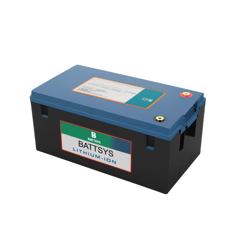 12V Marine Battery