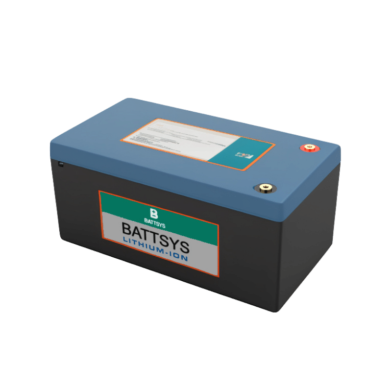 24V Marine Lithium Battery