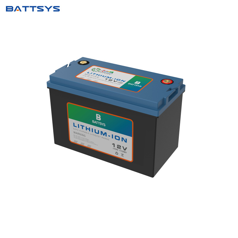  12 volt golf cart battery