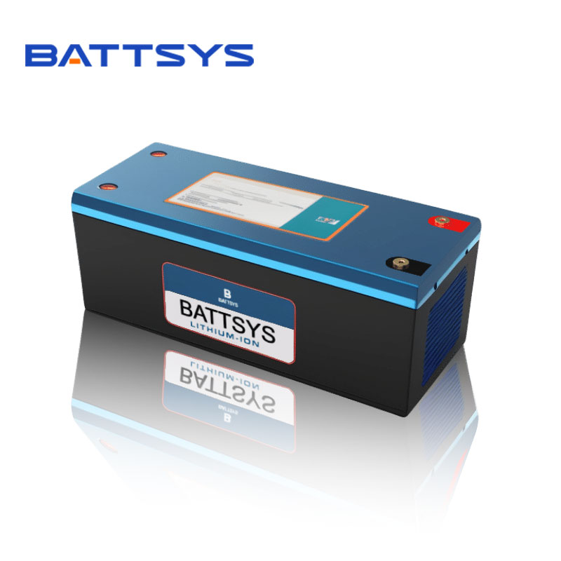  12v forklift battery