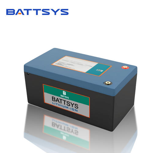 36 volt lithium marine battery