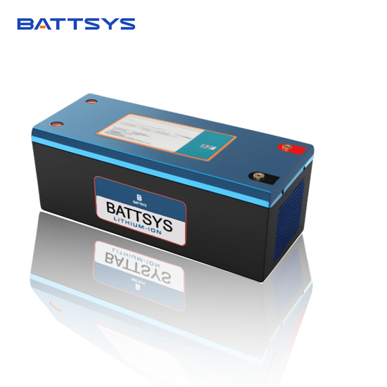  48v marine battery