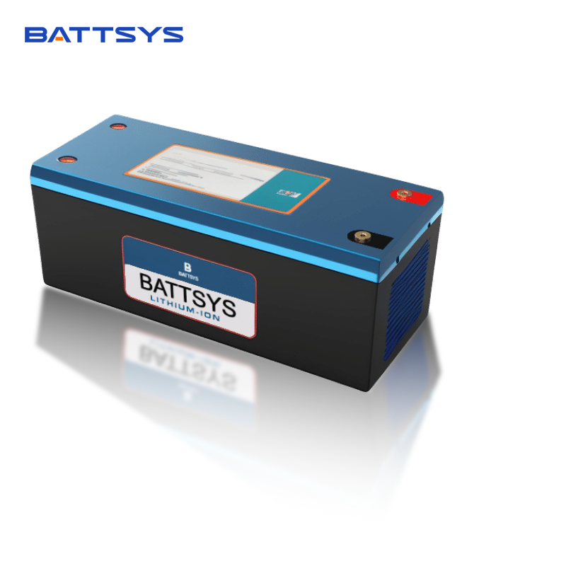 GC2 golf cart battery