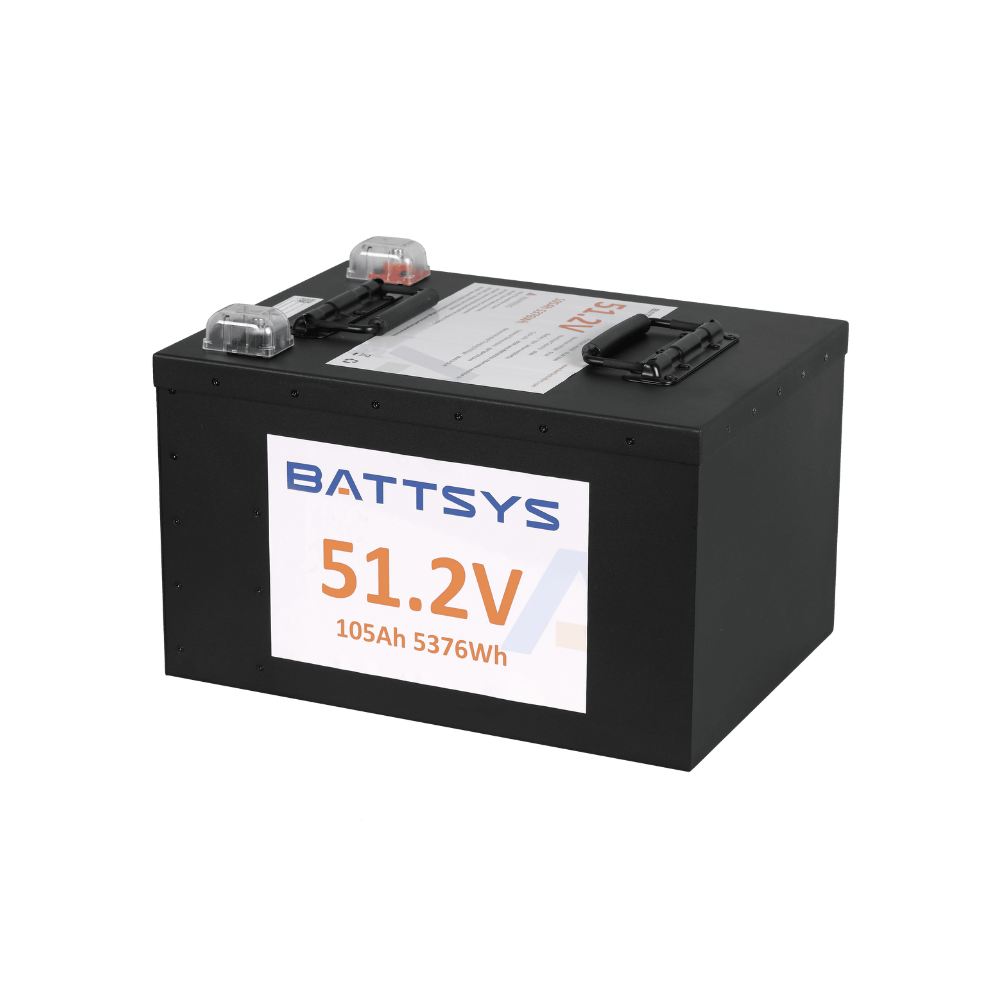 Golf Cart Lithium Battery