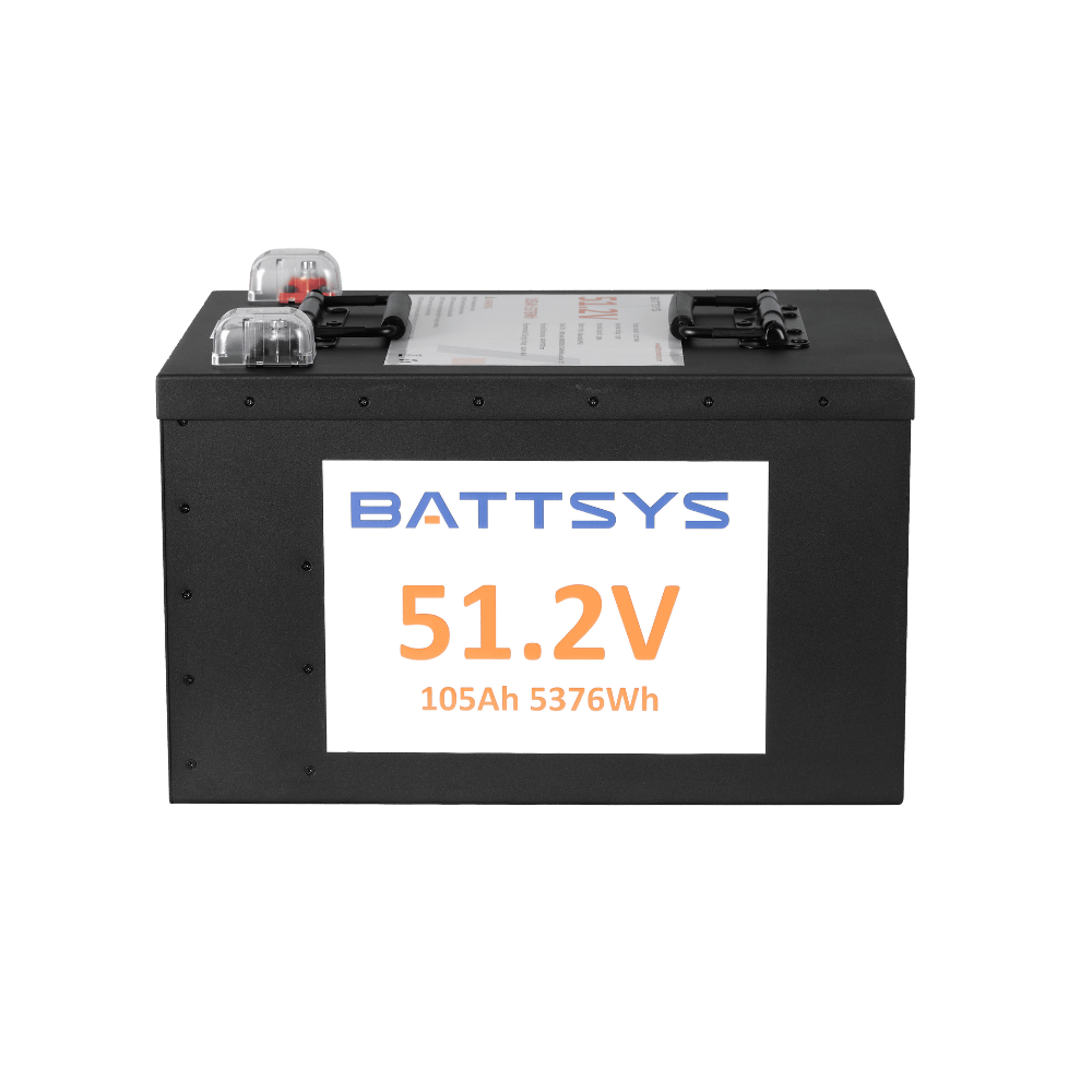 48V Golf Cart Lithium Battery